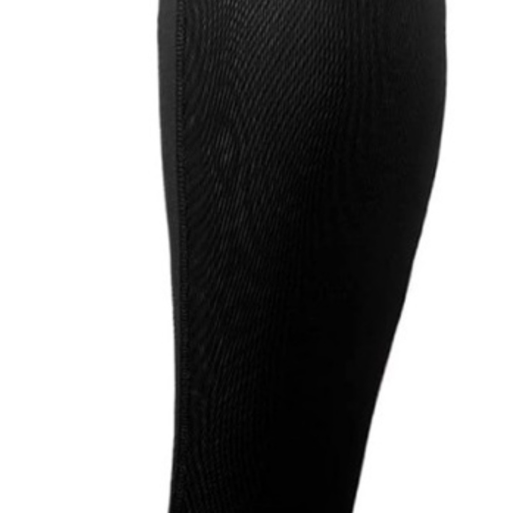 Black Leg sleeve for calf